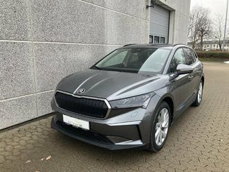 brugt skoda enyaq 60 iv 180hk 5d aut. til salg