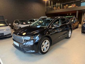 brugt skoda enyaq 60 iv premium 180hk 5d aut. til salg