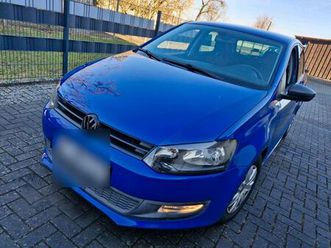 vw polo 6r 1.2l tüv 08/2027 steuerkette neu