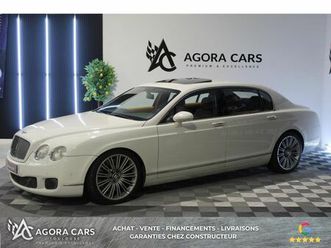 flying spur 6.0i v12