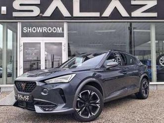 ② cupra formentor e-hybrid 1.4 vz dsg (180 kw)/1 ere main — autos autre — 2ememain