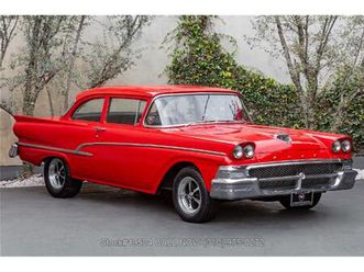 1958 ford custom 300 for sale