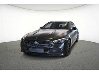 ② mercedes-benz c-klasse 220 d limousine (automatique) — mercedes-benz — 2ememain