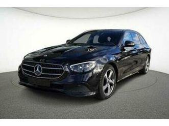 ② mercedes-benz e-klasse 200 estate (automatique) — mercedes-benz — 2ememain