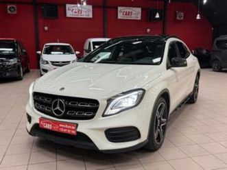 ② gla 200 d**pack amg**toit panoramique **automatique**navi** — mercedes-benz — 2ememain