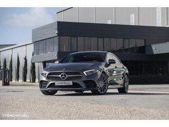 mercedes-benz cls 400