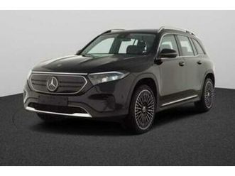 ② mercedes-benz eqb 250 business line (automatique) — mercedes-benz — 2ememain