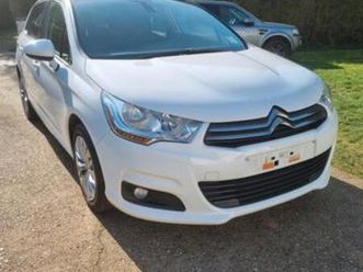 ② citroen c4 1.4 benzine 70kw 11/2011 104.000kl 1 ste eig — citroën — 2ememain