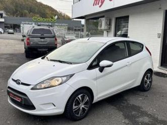 ② ford fiesta fiesta 1.3i ambiente état neuve — ford — 2ememain