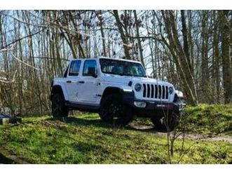 ② prachtige jeep wrangler sahara 2.0 turbo (lichte vracht) — jeep — 2ememain