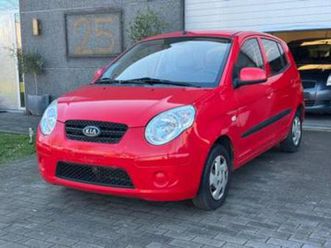 ② kia picanto 1.1i essence 68 000km 1er propriétaire approuvé — kia — 2ememain
