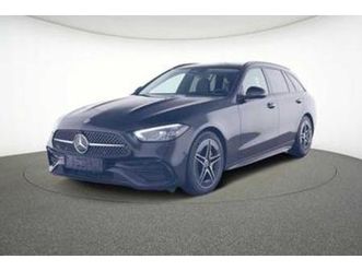 ② mercedes-benz c-klasse 180 estate amg line — mercedes-benz — 2ememain