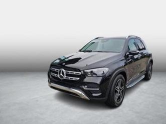 ② mercedes-benz gle 350 de 4matic off-roader (automatique) — mercedes-benz — 2ememain