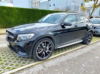 mercedes-benz glc 43 amg 4-matic