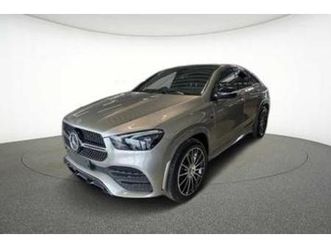 ② mercedes-benz gle 350 de 4matic coupé amg line — mercedes-benz — 2ememain