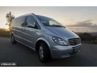 mercedes-benz viano
