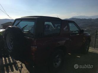 opel frontera sport 95