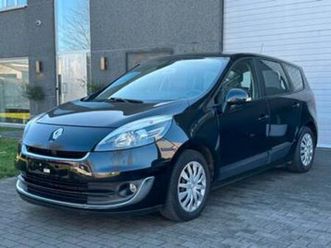 ② renault scenic 1.5dci 2012 diesel navigation start/stop — renault — 2ememain