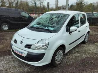 ② renault modus 54.855 km — renault — 2ememain