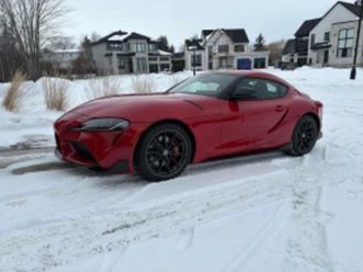 toyota supra gr с регистрация & авто кредит