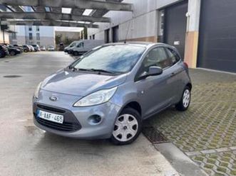 ② ford ka 1.2i essence euro5 — ford — 2ememain