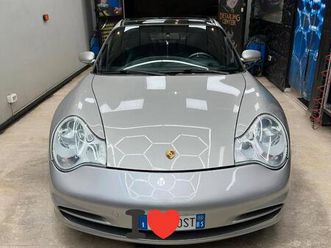 porsche targa 911 - oro asi e crs anche a noleggio