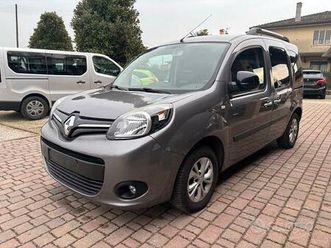 renault kangoo 1.2 tce 115cv 5 porte stop & start