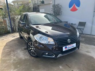 suzuki sx4 s-cross ελληνικο 4χ4 panorama ιδιωτησ αριστο!!! 2014
