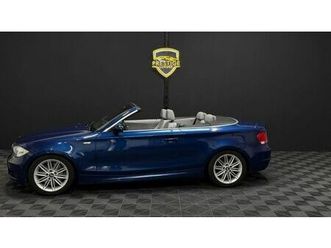 (e88) cabriolet 123d 2.0 d 204 cv pack