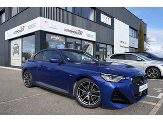 (g42) 220i 184 m sport - garantie 12 mois