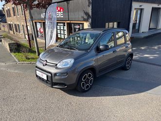 1.0 70 bsg s/s hybrid mhev city live