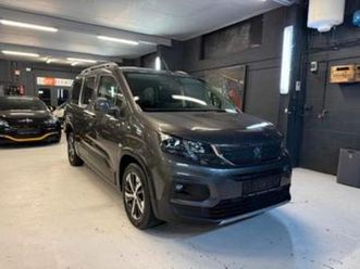 ② peugeot rifter **allure** boite auto** 12 mois de garantie — peugeot — 2ememain