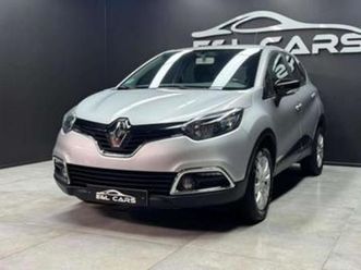 ② renault captur captur 0.9 tce *12 mois de garantie* — renault — 2ememain