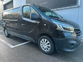 ② renault trafic 2.0 dci l1h1/ caméra/automatique/dommages au — renault — 2ememain