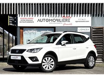 1.0 tsi 115ch style / carplay