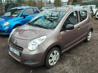 ② suzuki alto essence 1l 50kw — suzuki — 2ememain