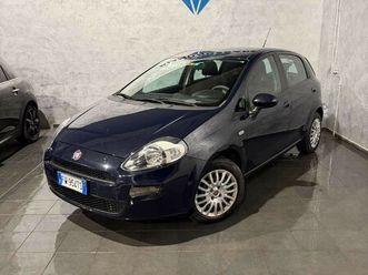 punto evo 1.2 5 porte s&s dynamic