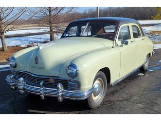 1947 frazer manhattan