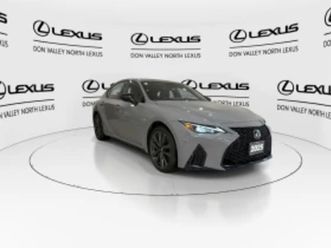 lexus is 350 awd* автокредит* (цена до бг)
