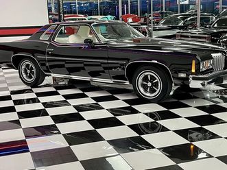 1977 pontiac grand prix sj