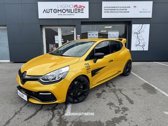 clio iv 1.6 turbo 200 rs edc 11.0 cv