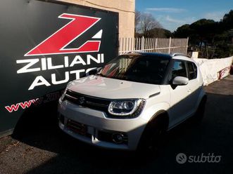 suzuki ignis 1.2 dualjet itop 4wd