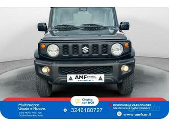 suzuki jimny 1.5 5mt top
