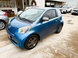 toyota iq 1.0 cvt trend