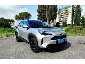 toyota yaris cross trend my23