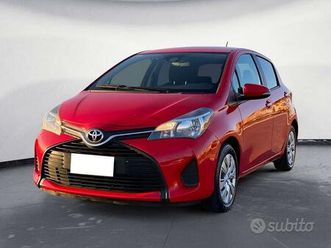 toyota yaris iii 2015 5p 1.0 lounge