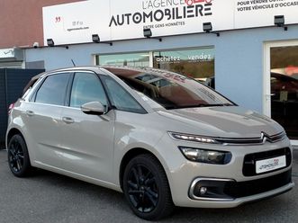 spacetourer bluehdi 130ch s&s shine