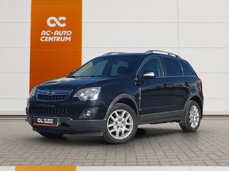 opel antara 2.2 cdti 4×4