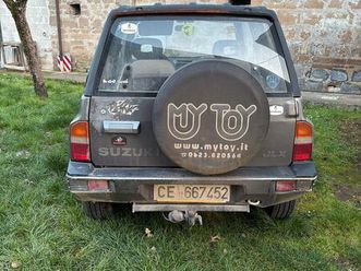 suzuki vitara 1.6 benzina 1991