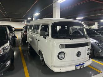 volkswagen kombi carat 1998